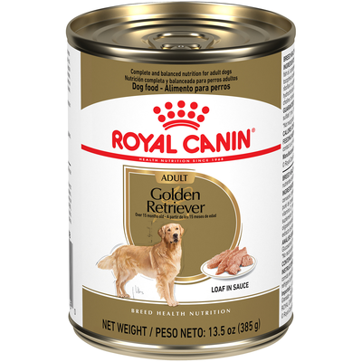 Royal Canin Golden Retriever Adult Loaf in