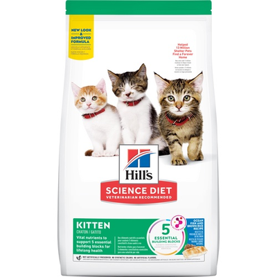 Hill's Science Diet Ocean Fish & Brown