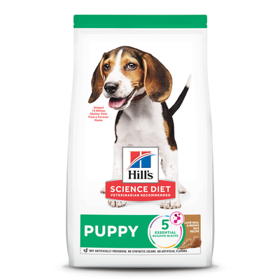 Hill's Science Diet Puppy Lamb Meal &