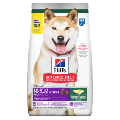 Hill's Science Diet Adult Sensitive Stomach &