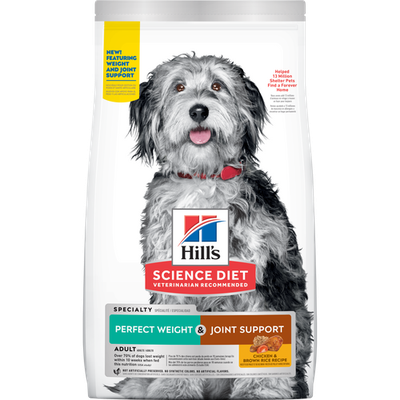 Hill's Science Diet Adult Perfect Weight &