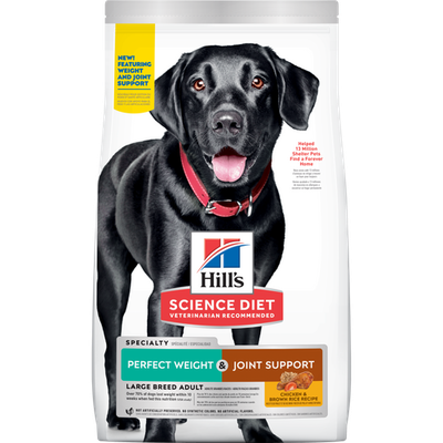 Hill's Science Diet Adult Perfect Weight &