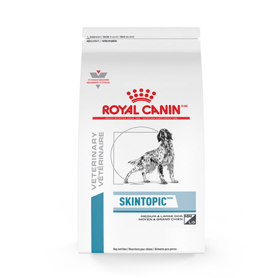 Royal Canin Skintopic Medium and Large Dog