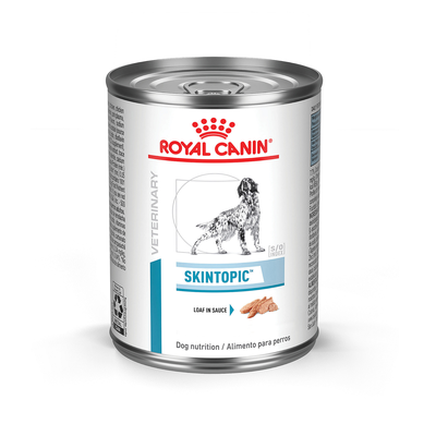 Royal Canin Skintopic Adult Loaf in Sauce