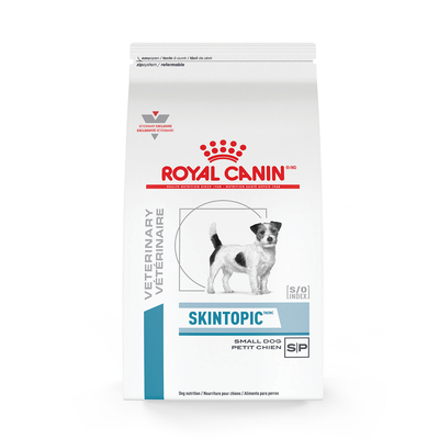 Royal Canin Skintopic Small Dog Adult Dry