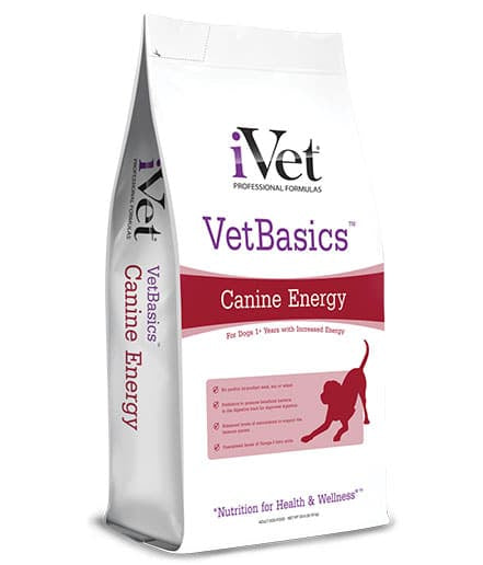 VETBASICS™ Canine Energy Food