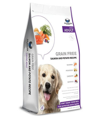 COLDWATER CULINARY™ Canine Adult Salmon and Potato