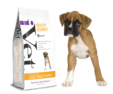 HEALTHY GOURMET™ Large Breed Puppy