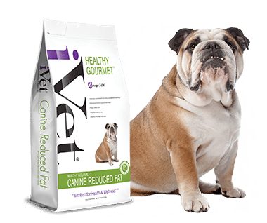 HEALTHY GOURMET™ Canine Reduced Fat