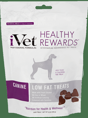 HEALTHY REWARDS CANINE LOW FAT TREATSA "Healthy