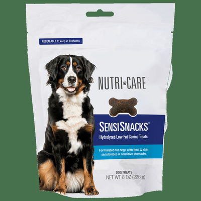 SENSISNACKS Hydrolized Low Fat Canine Treats