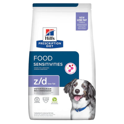 Hill's Prescription Diet z/d Low Fat Hydrolyzed