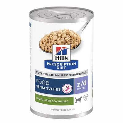 Hill's Prescription Diet z/d Low Fat Hydrolyzed