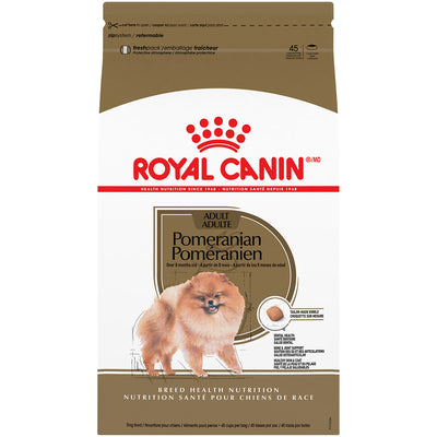 Royal Canin Pomeranian Adult Dry Dog Food