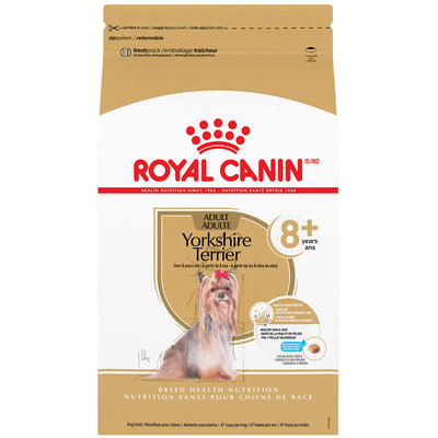 Royal Canin Yorkshire Terrier Adult 8+ Adult