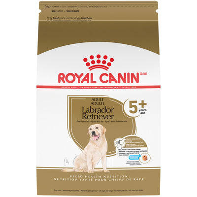 Royal Canin Labrador Retriever Adult 5+ Dry