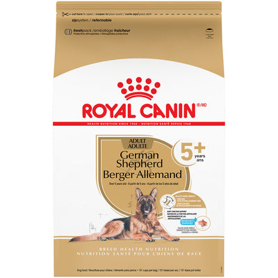 Royal Canin German Shepherd Adult 5+ Dry