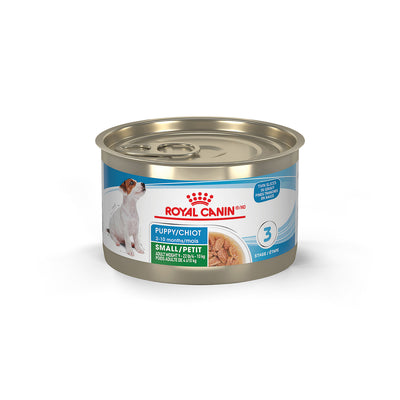 Royal Canin Small Puppy Thin Slices in