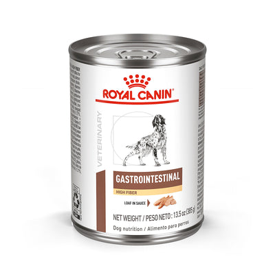 Royal Canin Gastrointestinal High Fiber Loaf In