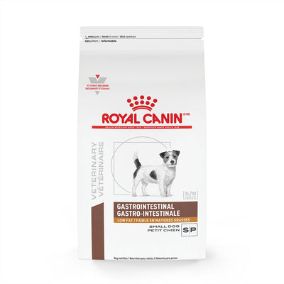 Royal Canin Gastrointestinal Low Fat Small Dog