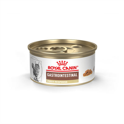 Royal Canin Gastrointestinal Fiber Response Thin Slices In Gravy Canned Cat Food