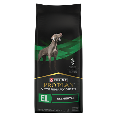 Purina Pro Plan Veterinary Diets EL Elemental