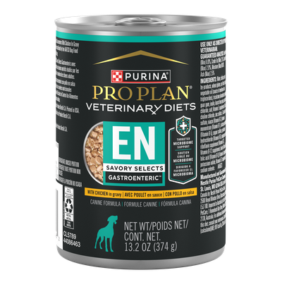 Purina Pro Plan Veterinary Diets EN Savory