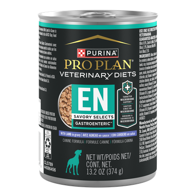 Purina Pro Plan Veterinary Diets EN Savory