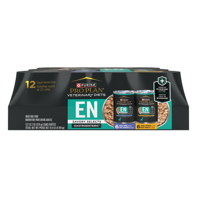 Purina Pro Plan Veterinary Diets EN Savory