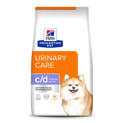 Hill's Prescription Diet c/d Multicare Low Fat