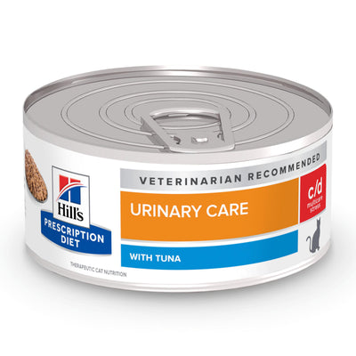 Hill's Prescription Diet c/d Multicare Stress Urinary