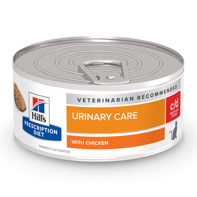 Hill's Prescription Diet c/d Multicare Stress Urinary