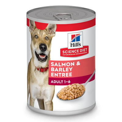 Hill's Science Diet Adult Salmon & Barley