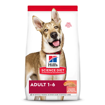 Hill's Science Diet Adult Salmon & Brown