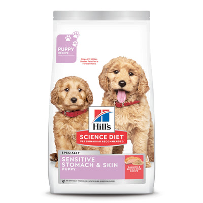 Hill's Science Diet Puppy Sensitive Stomach &