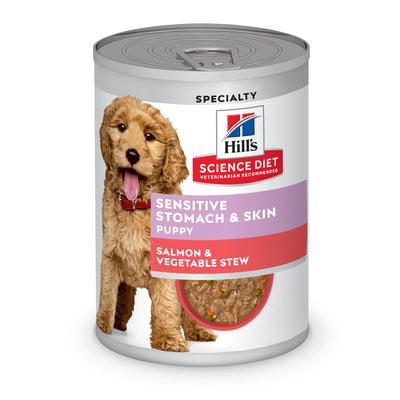 Hill's Science Diet Puppy Sensitive Stomach &