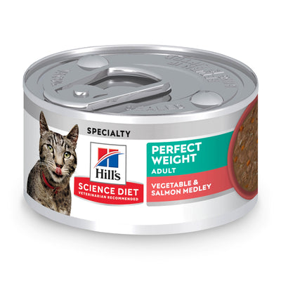Hill's Science Diet Adult Perfect Weight Vegetable