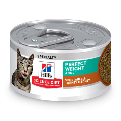 Hill's Science Diet Adult Perfect Weight Vegetable