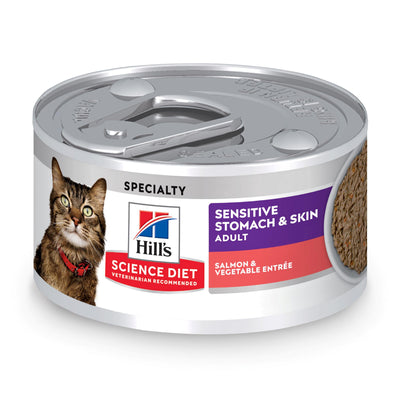Hill's Science Diet Adult Sensitive Stomach &