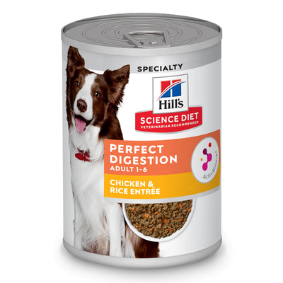 Hill's Science Diet Adult Perfect Digestion Chicken