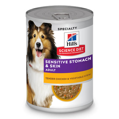 Hill's Science Diet Adult Sensitive Stomach &
