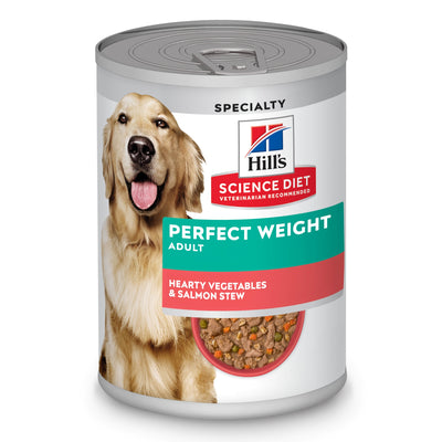 Hill's Science Diet Adult Perfect Weight Hearty