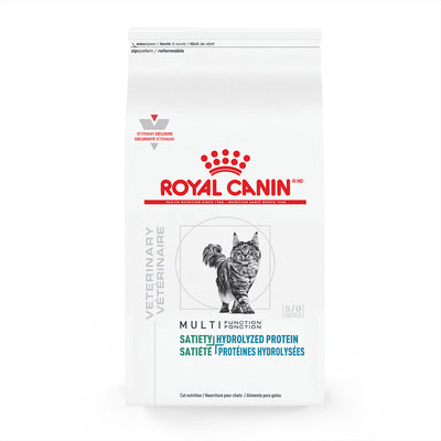 Royal Canin Satiety + Hydrolyzed Protein Dry
