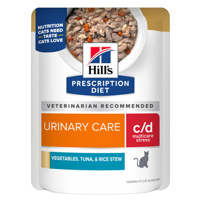 Hill's Prescription Diet c/d Multicare Feline Chicken,