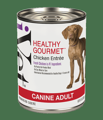 Healthy Gourmet Canine Adult: 13oz cans, 12