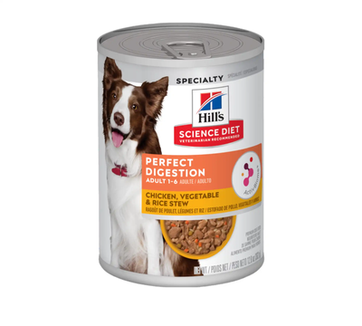 Hill's Science Diet Adult Perfect Digestion Chicken
