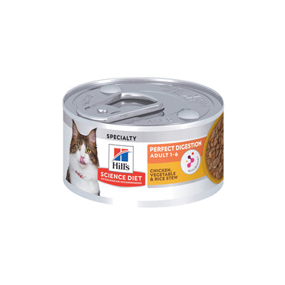 Hill's Science Diet Adult Perfect Digestion Chicken,