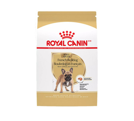 Royal Canin Breed Health Nutrition French Bulldog Adult Dry Dog Food