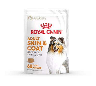 Royal Canin Skin & Coat Supplement Soft