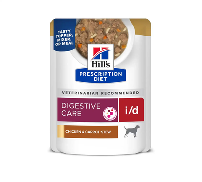 Hill's Prescription Diet i/d AB+ Chicken &